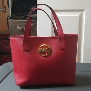 Michael Kors Small bucket tote jet Set